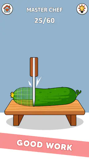 Tricky Relax Challenge Games screenshot