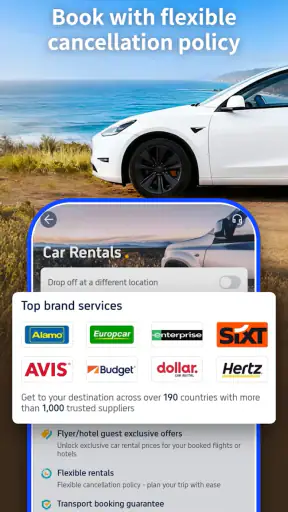 Trip.com: Book Flights, Hotels screenshot
