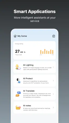 Tuya: Smart Life, Smart Living screenshot