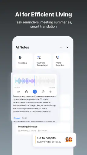Tuya: Smart Life, Smart Living screenshot