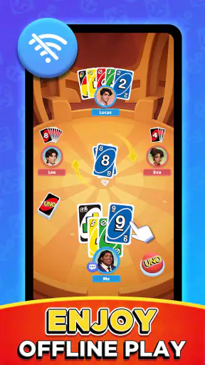 UNO Wonder screenshot