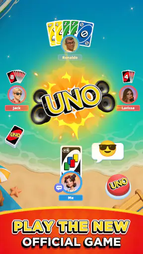 UNO Wonder screenshot