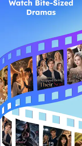 VibeShort: AI Dramas & Reels screenshot
