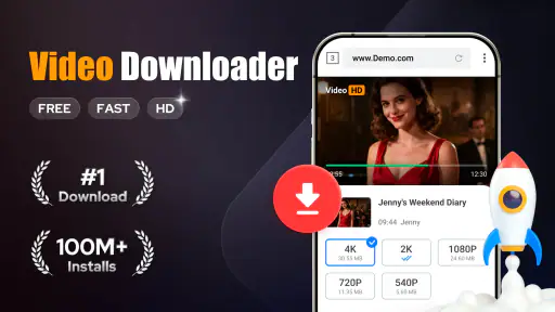 Video Downloader screenshot