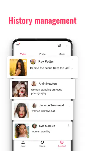 Video Downloader - Story Save screenshot