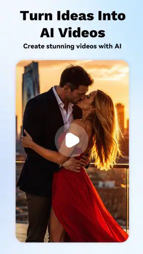 VifunAI : AI Video Generator screenshot