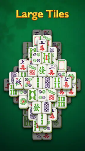 Vigor Mahjong screenshot