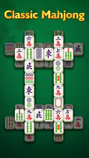 Vigor Mahjong screenshot