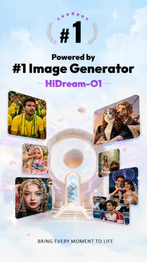 vivago.ai - AI Image & Video screenshot