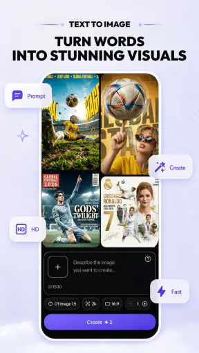 vivago.ai - AI Image & Video screenshot