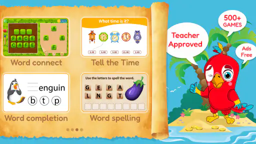 Voca Tooki: AI לבי"ס שפות screenshot