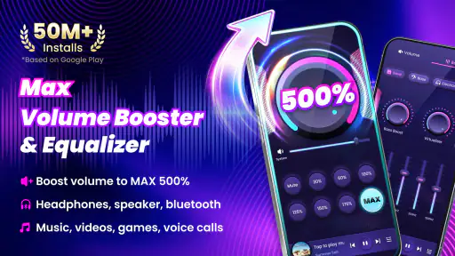 Volume Booster - Sound Booster screenshot