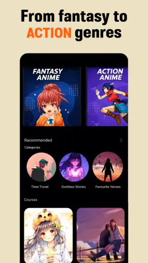 Watch Anime Series Online screenshot