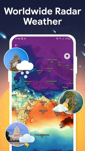 Weather Forecast - Live Radar screenshot