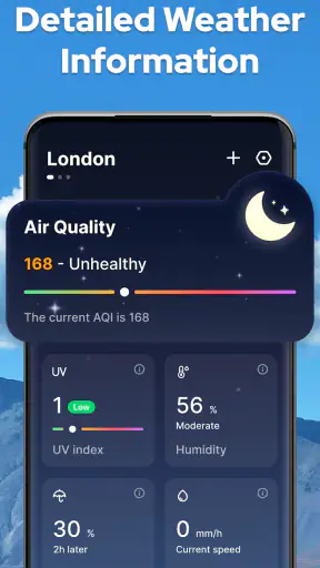 Weather Forecast - Local Radar screenshot