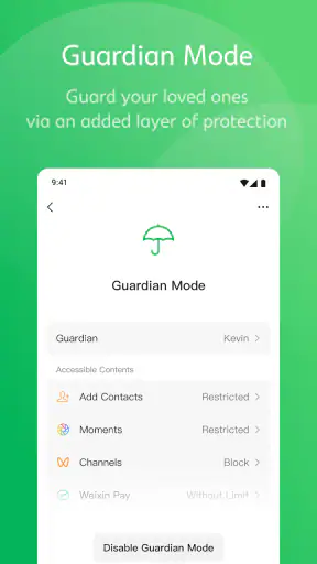 WeChat screenshot
