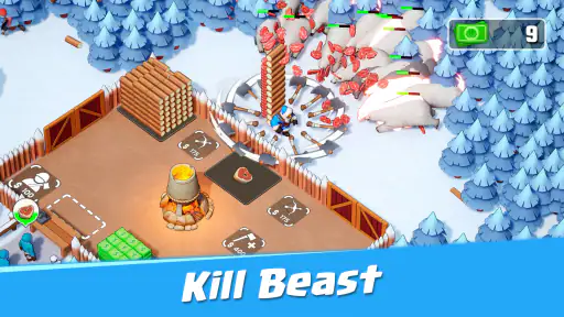 Whiteout Survival screenshot