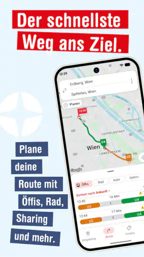 WienMobil screenshot