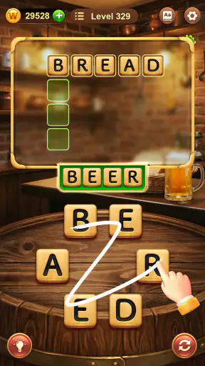 Word Connect screenshot