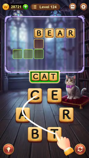 Word Connect screenshot