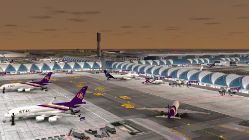World of Airports™ screenshot
