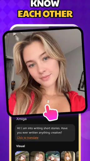 Xmiga screenshot