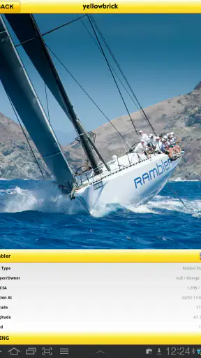 YB Races screenshot
