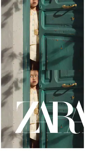 Zara screenshot