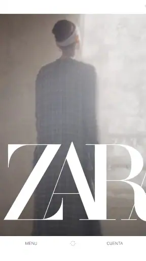 Zara screenshot