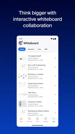 Zoom Workplace screenshot