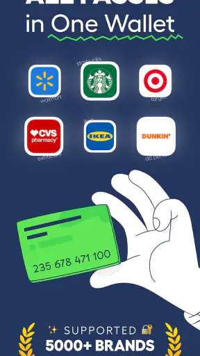 Digital Wallet - ארנק כרטיסים screenshot