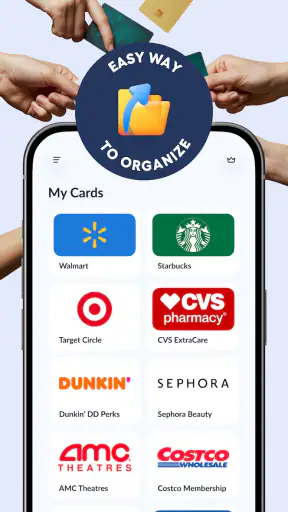 Digital Wallet - ארנק כרטיסים screenshot