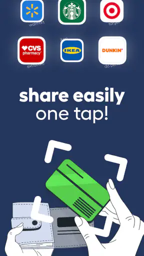 Digital Wallet - ארנק כרטיסים screenshot
