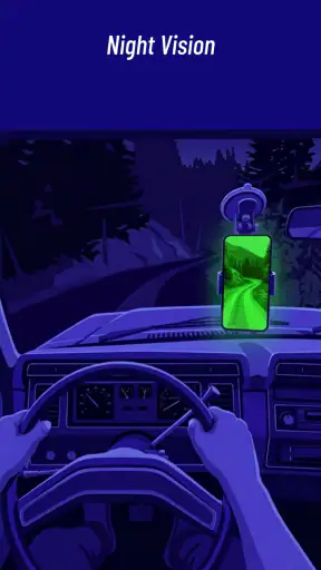 גלאי מצלמת מהירות - מכ"ם screenshot