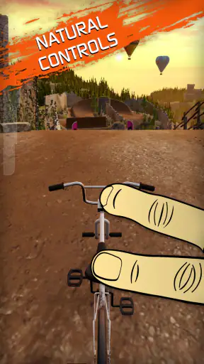 טאצ'גריינד BMX 2 screenshot
