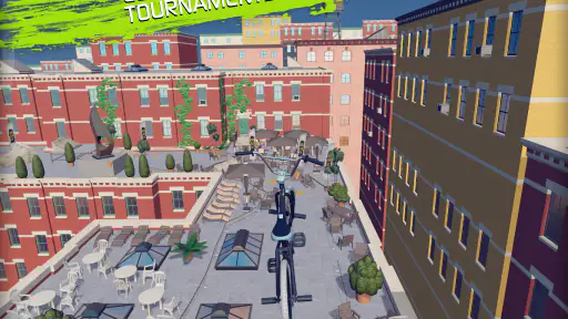 טאצ'גריינד BMX 2 screenshot
