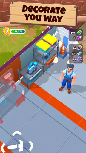 יום השיפוצים (Renovation Day) screenshot