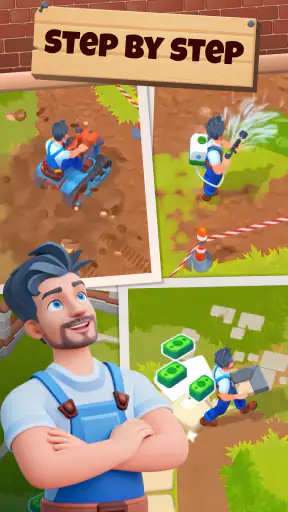 יום השיפוצים (Renovation Day) screenshot