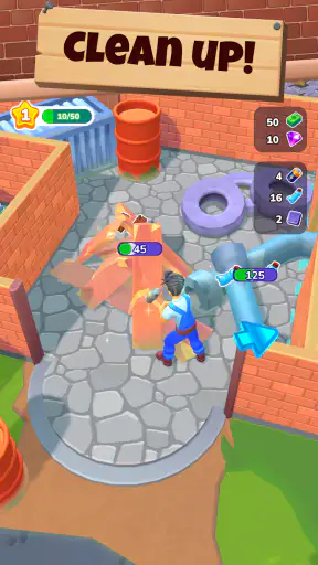 יום השיפוצים (Renovation Day) screenshot