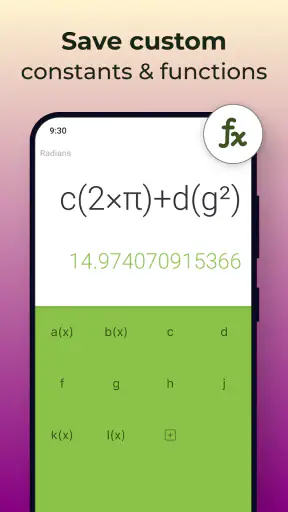 מחשבון screenshot