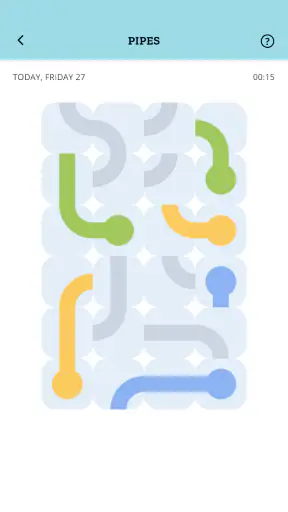 מיני-פאזלים - אתגרים יומיים screenshot