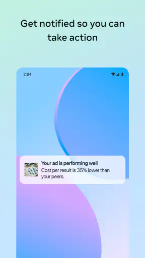 מנהל מודעות פייסבוק screenshot
