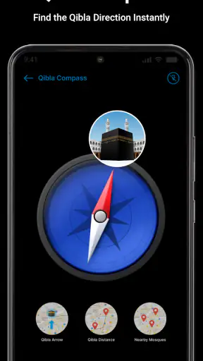 מצפן חכם: מצפן דיגיטלי screenshot