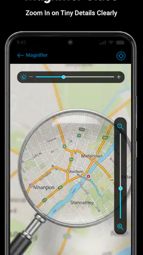 מצפן חכם: מצפן דיגיטלי screenshot