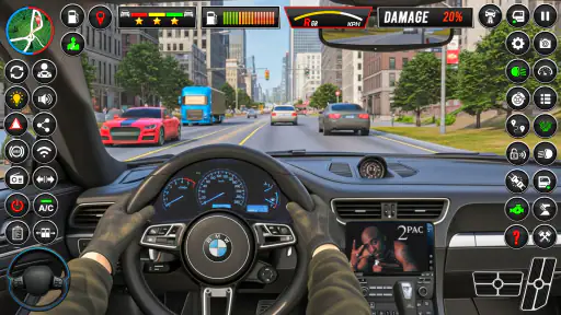 משחקי רכב פתוחים בעולם לא מקוו screenshot