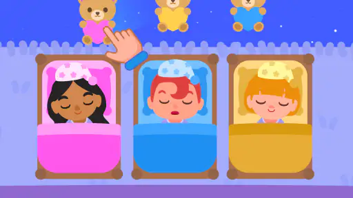 משחקים לילדים קטנים screenshot