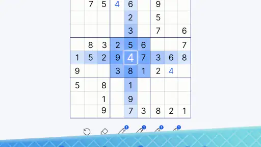 סודוקו - סודוקו קלאסי פאזלים screenshot
