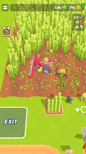 סיפור החווה הקטנה screenshot