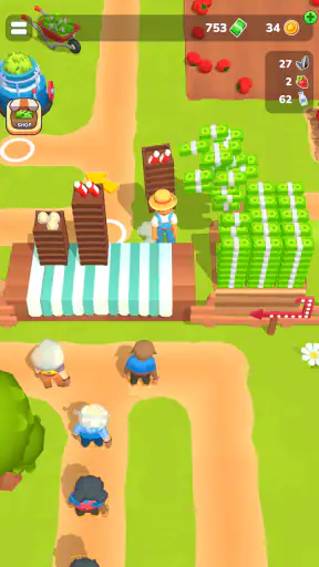 סיפור החווה הקטנה screenshot