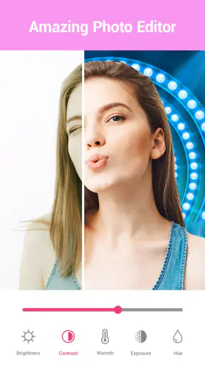 עורך תמונות איפור יופי screenshot